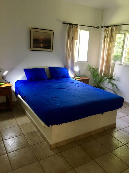 Habitación con Cama matrimonial Queen