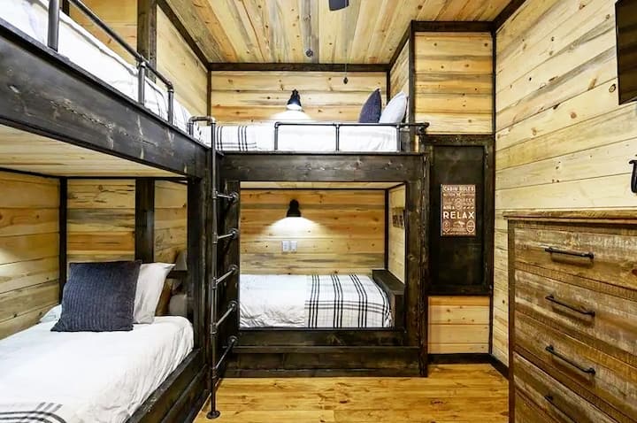 Chumba cha bunk