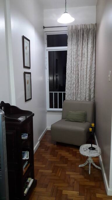 Sofa-cama de solteiro