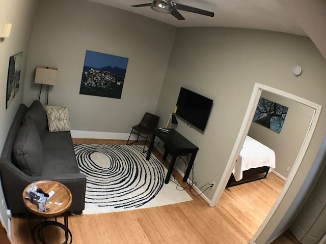 Northville apartment on Main Street
