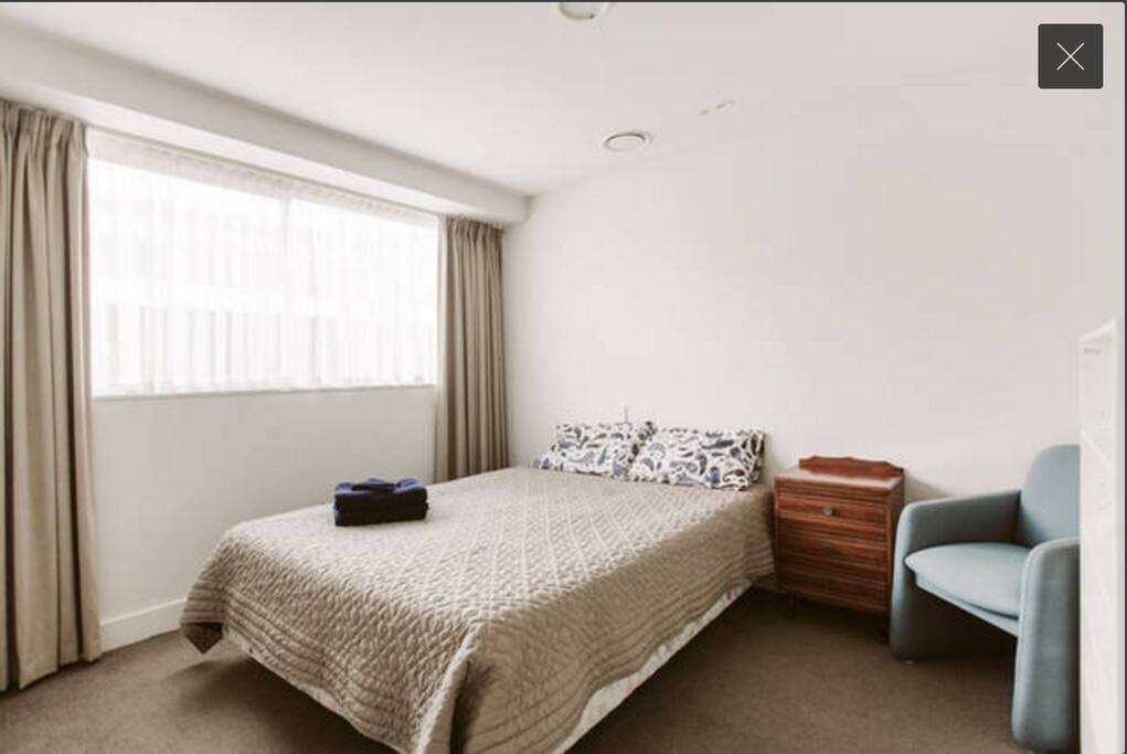 Queen 2nd Bedroom