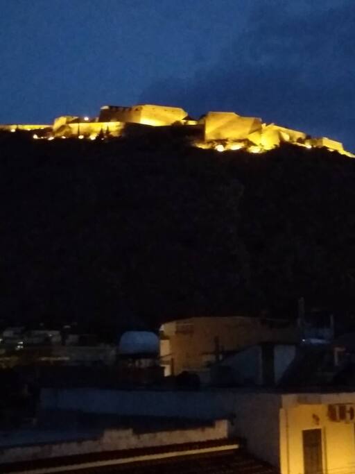 Palamidi view