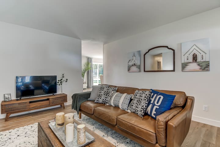 Renovated Retreat - 애틀랜타