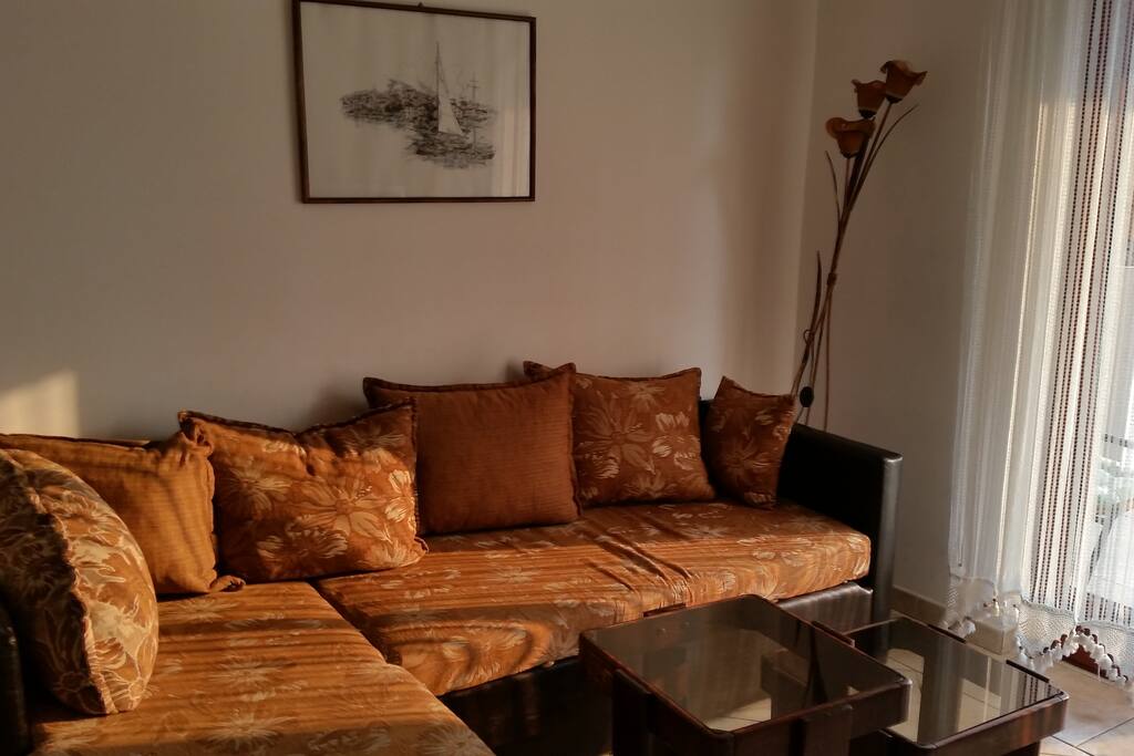 Lavendula - living room