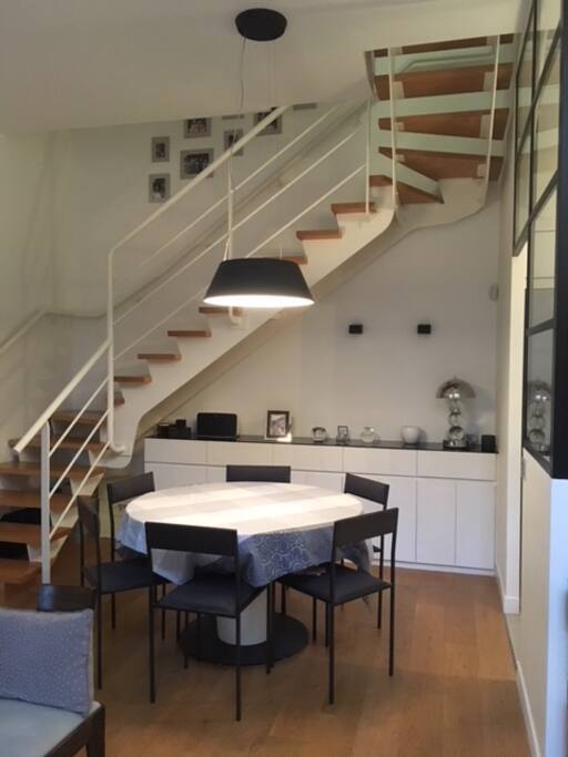 Dining room / Salle à manger / Comedor