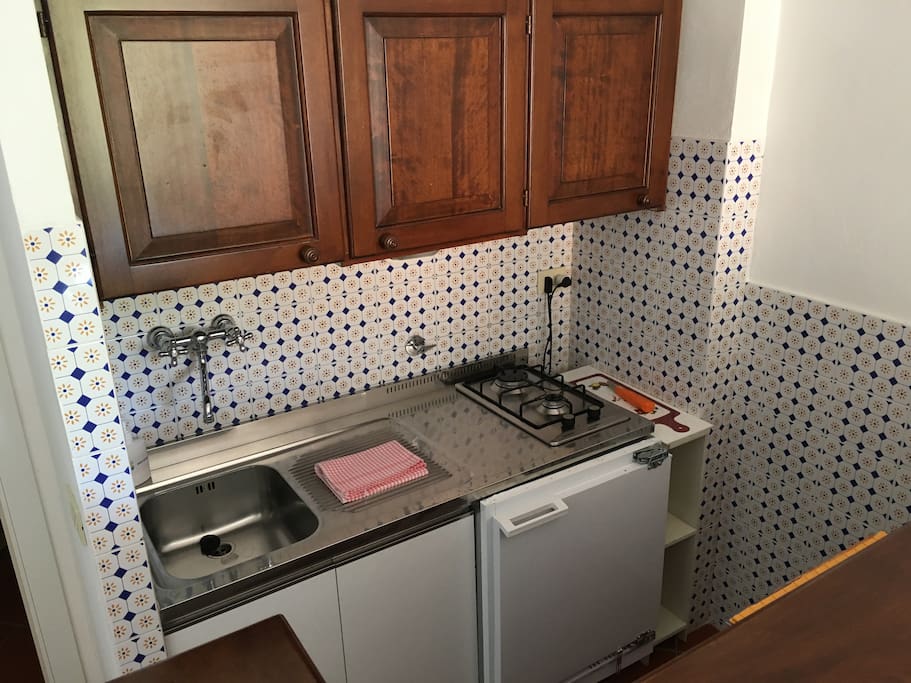 Kitchen corner