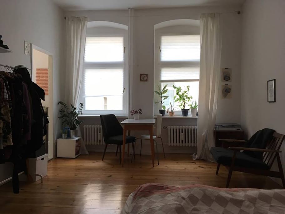 Schlzimmer/Wohnzimmer