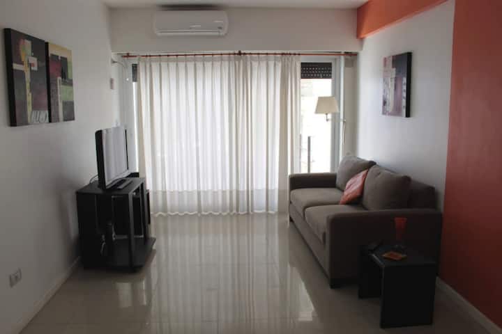 Apartamento de 1 quarto em Balvanera