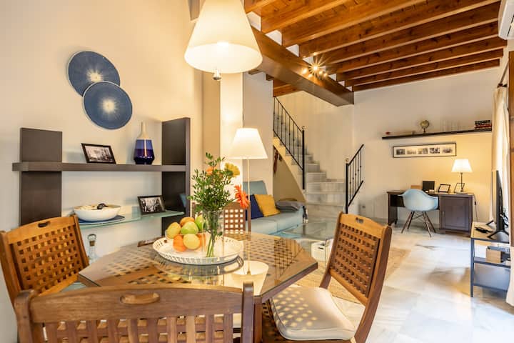 airbnb tours seville