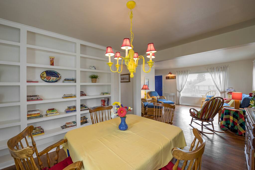 Dinning area