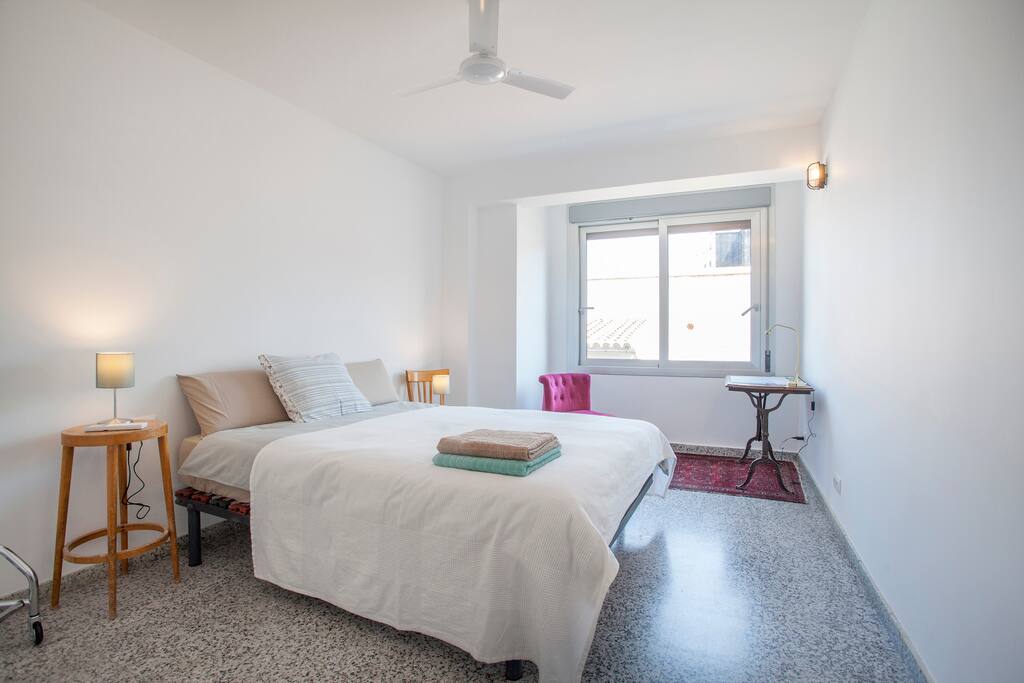 Bedroom A