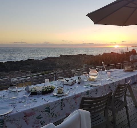 Natanya: luxury at ocean's edge