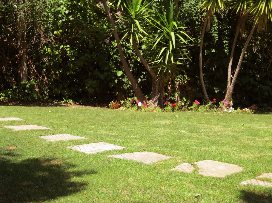 Upper Garden