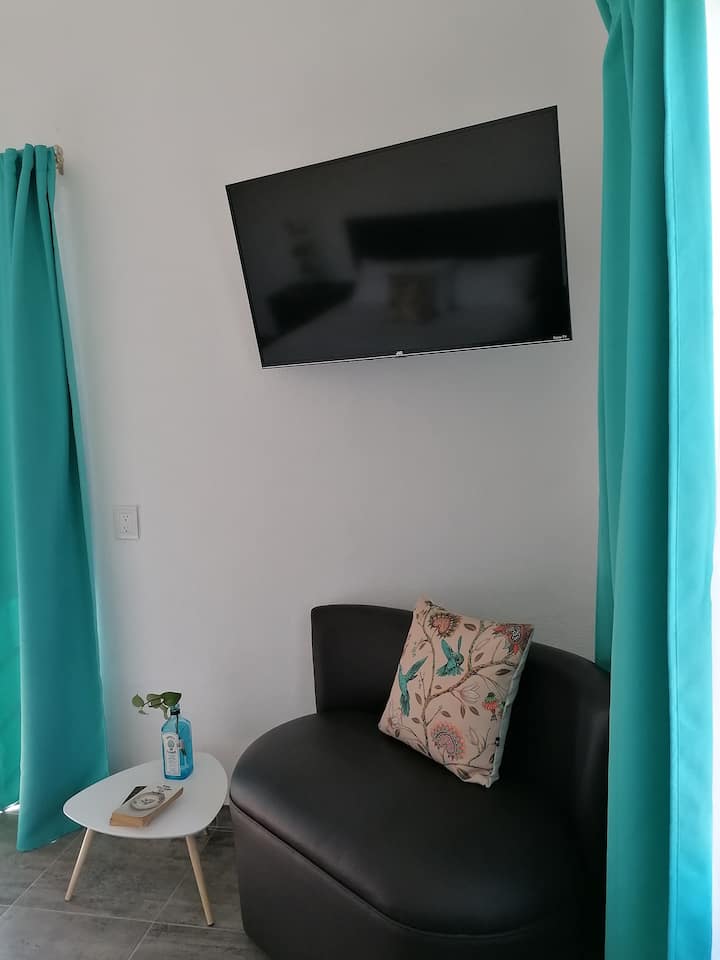 Suite Emilia Con Entrada Independiente Y Terraza - Puerto Vallarta