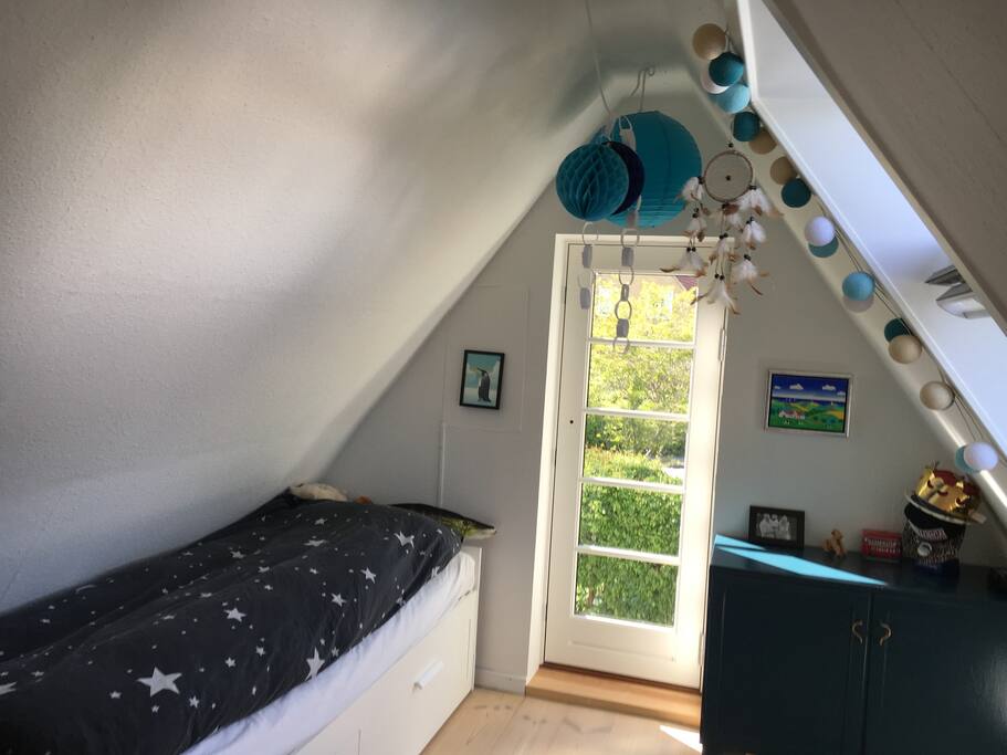 Our sons room