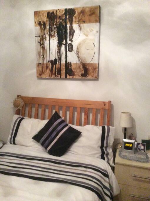 Sunny bedroom