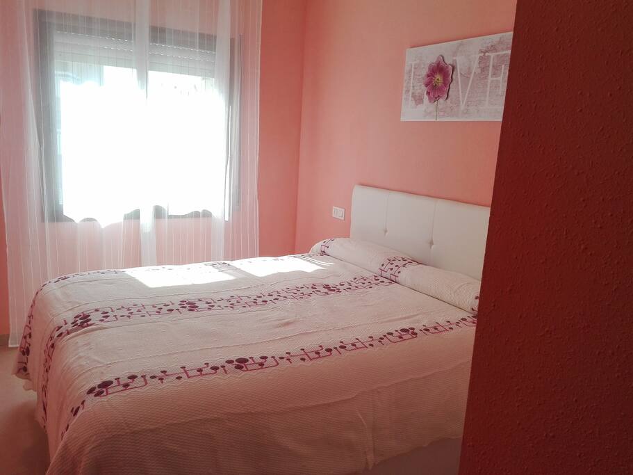 Habitación matrimonio