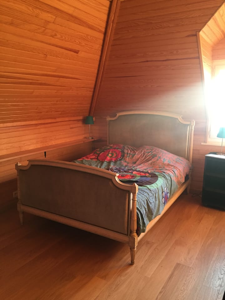 Პირველი საძინებელი/პირველი საძინებელი