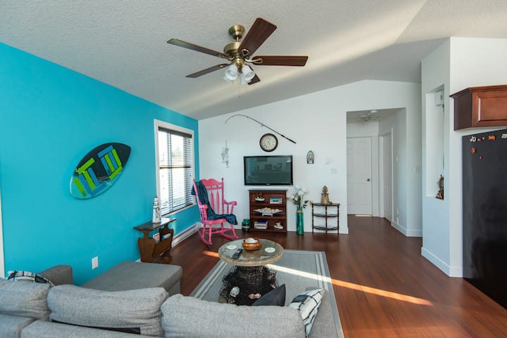 A Very Quiet And Private Suite, On Cul-de-sac. - Nanaimo