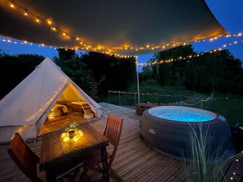 Périgord Tipi Experience
#Berber Love Spa#