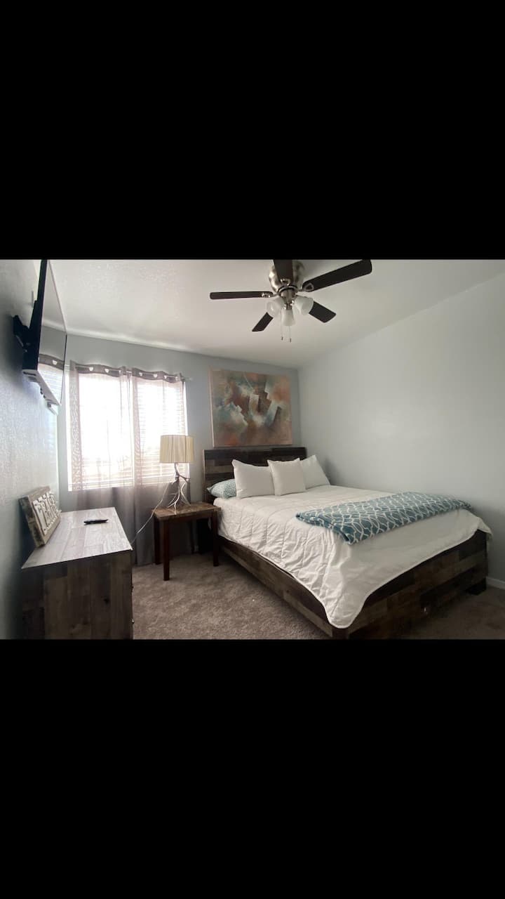 Soba 3 Bračni krevet (160x200)