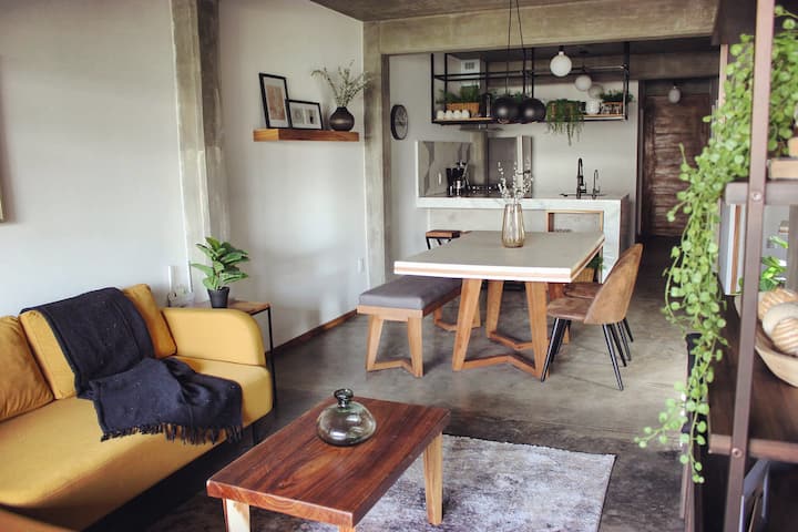 Casa Cactus Con Terraza - Toluca