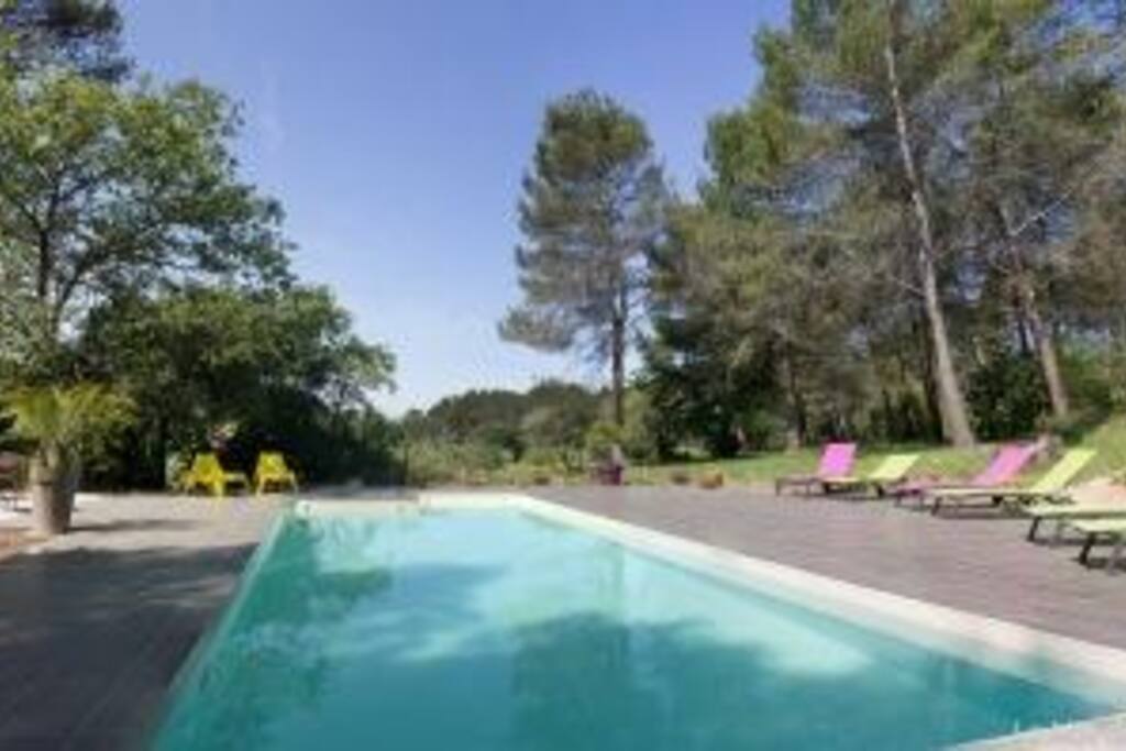 Piscine 4x10