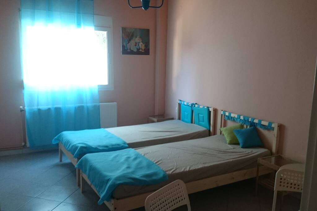 SEA COLOR ROOM