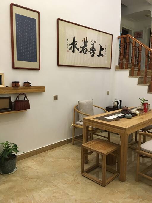 茶室