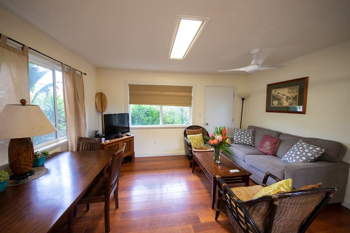 Kuau Beachy Family Cottage Maui Houses For Rent In Paia Hawaii