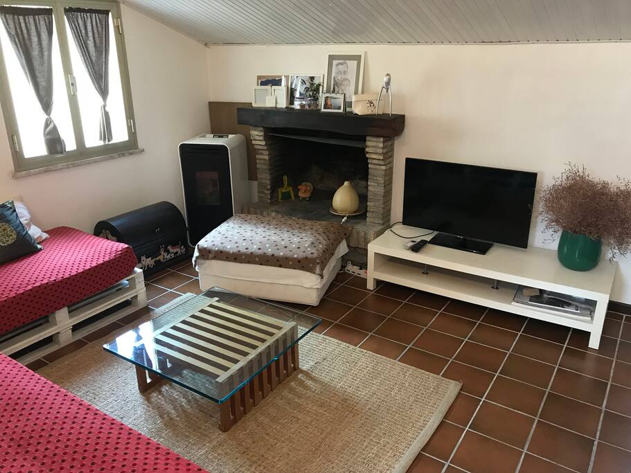 living room