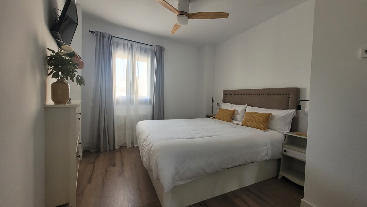 Top performing Airbnb: Turbas II Apartment in Cuenca