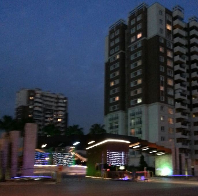 Karsiyaka nights..