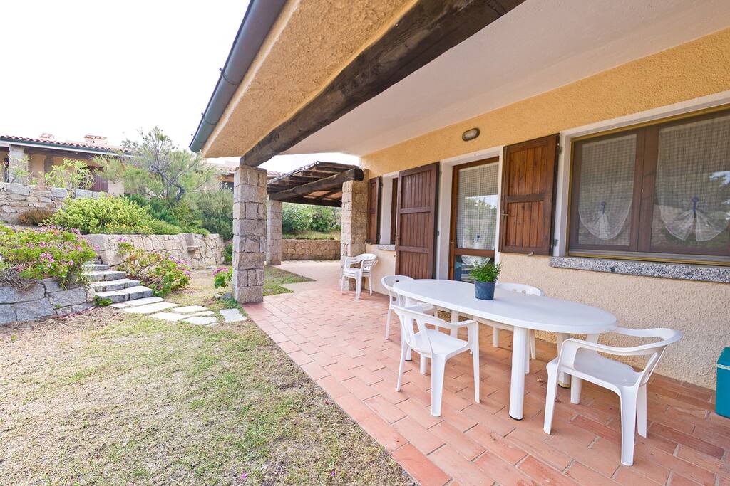 Veranda ingresso