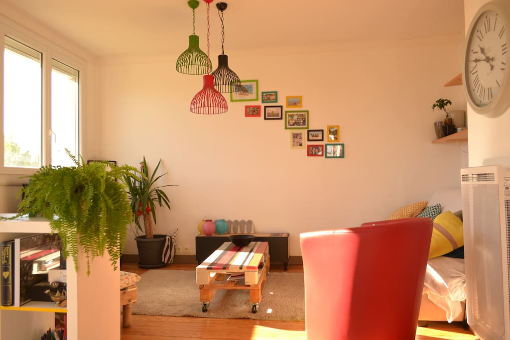 Vue du salon 2