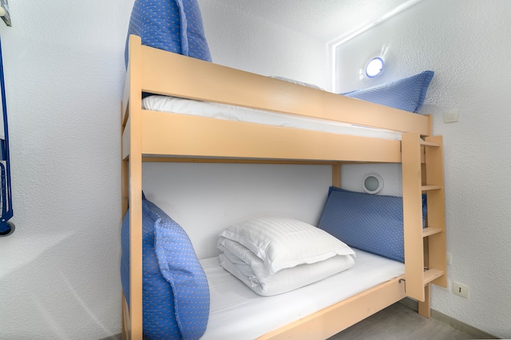 Una litera ideal para niños