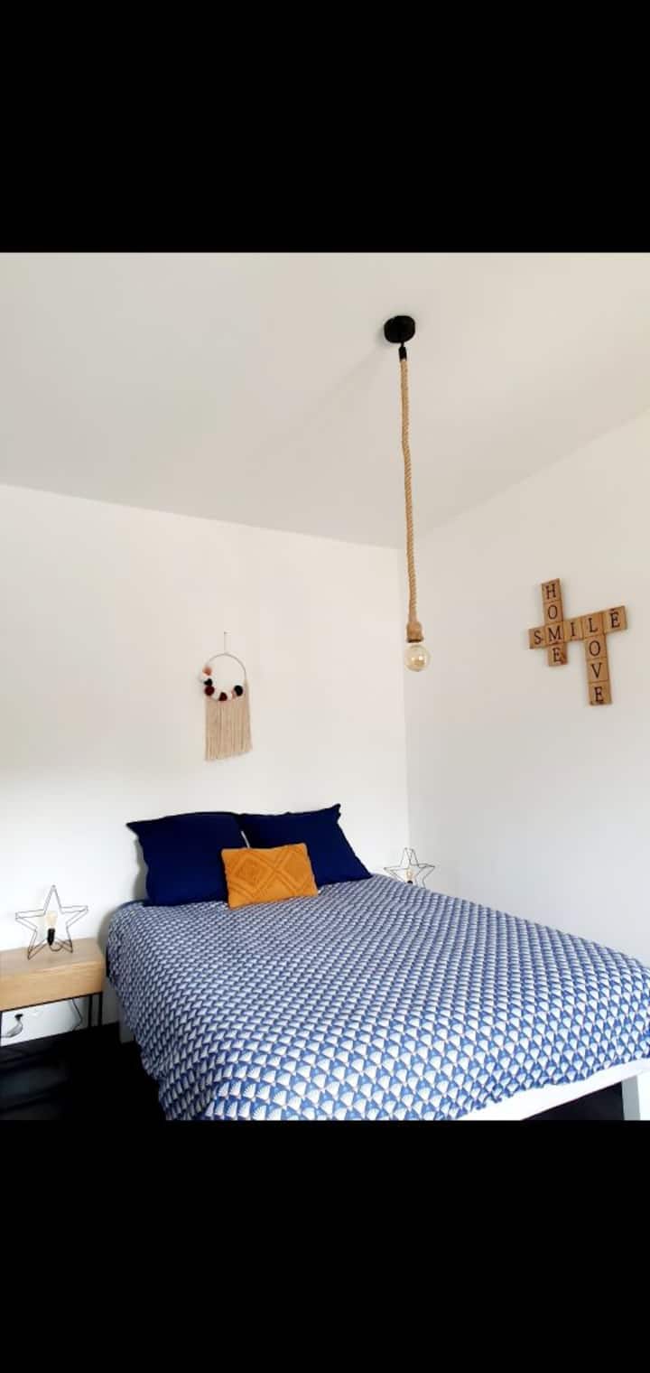 Dormitorio 1