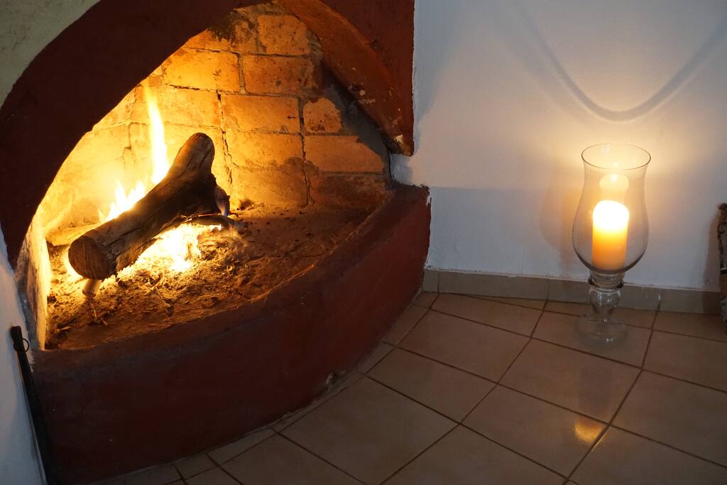 A Winter Escape