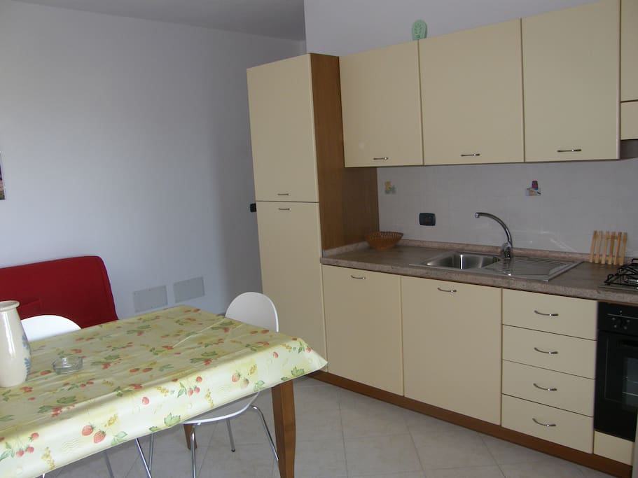 soggiorno/cucina