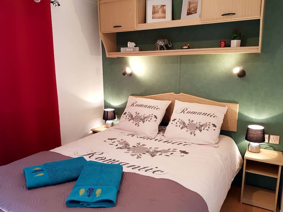 Chambre parentale