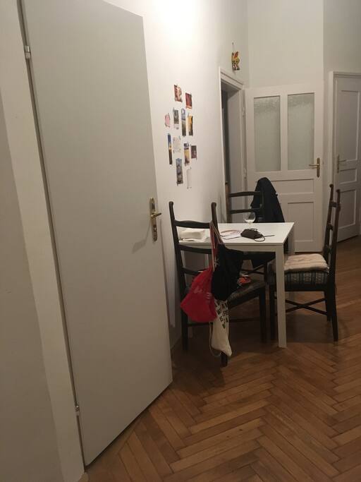 Common room / Hallway