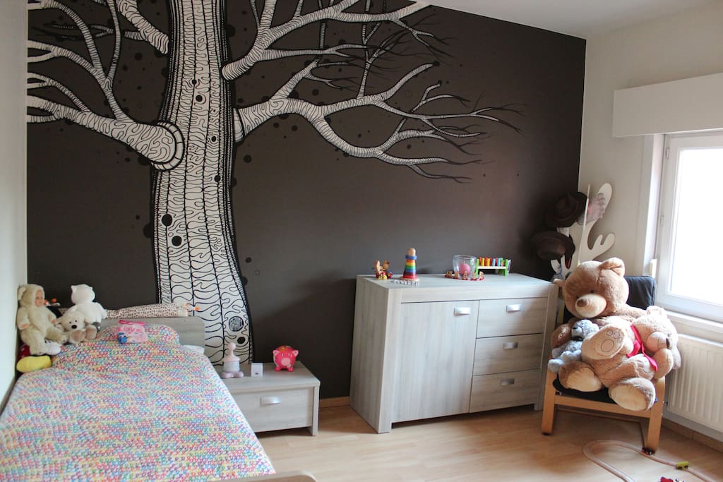 Kinderkamer