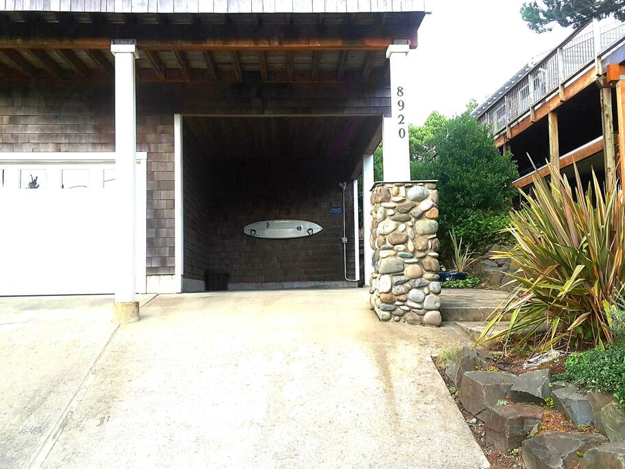 Carport Parking