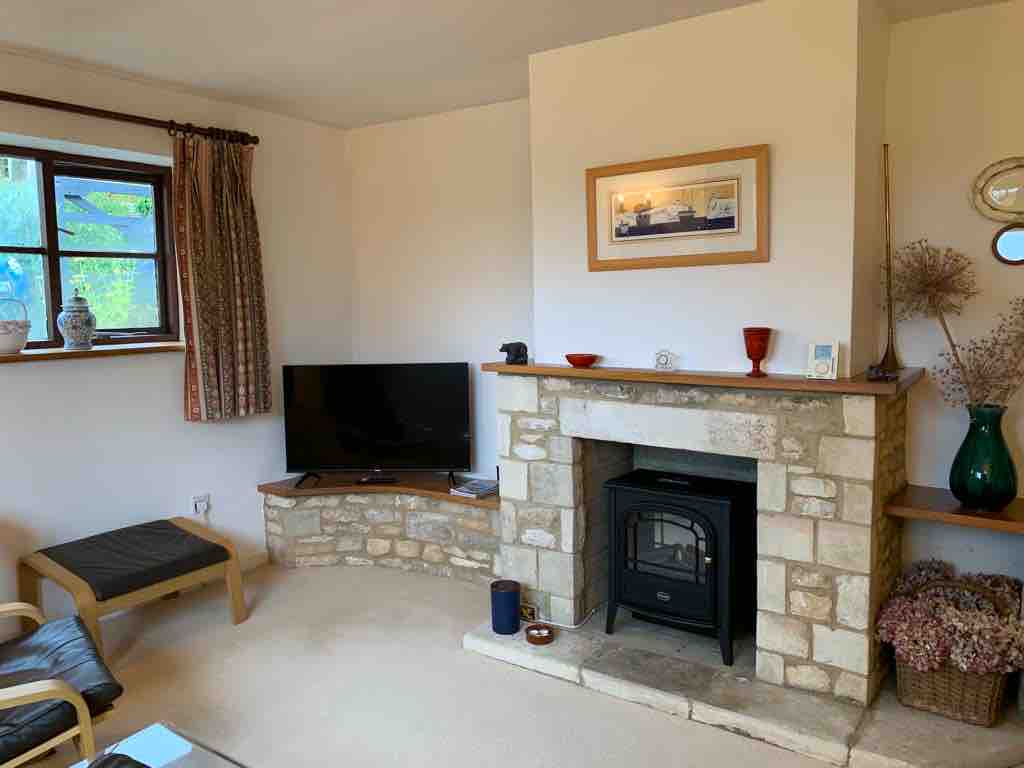 Beliebte Airbnb-Anzeige: A “Gem in the Heart of a Hilltop Village” in Gloucestershire