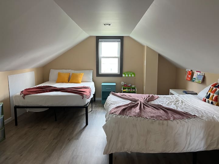 غرفة النوم 2