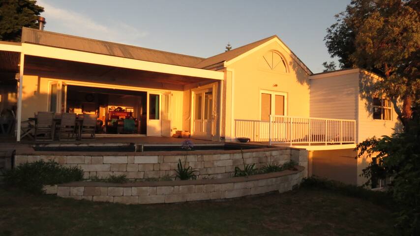 Beach Road Family Beach House