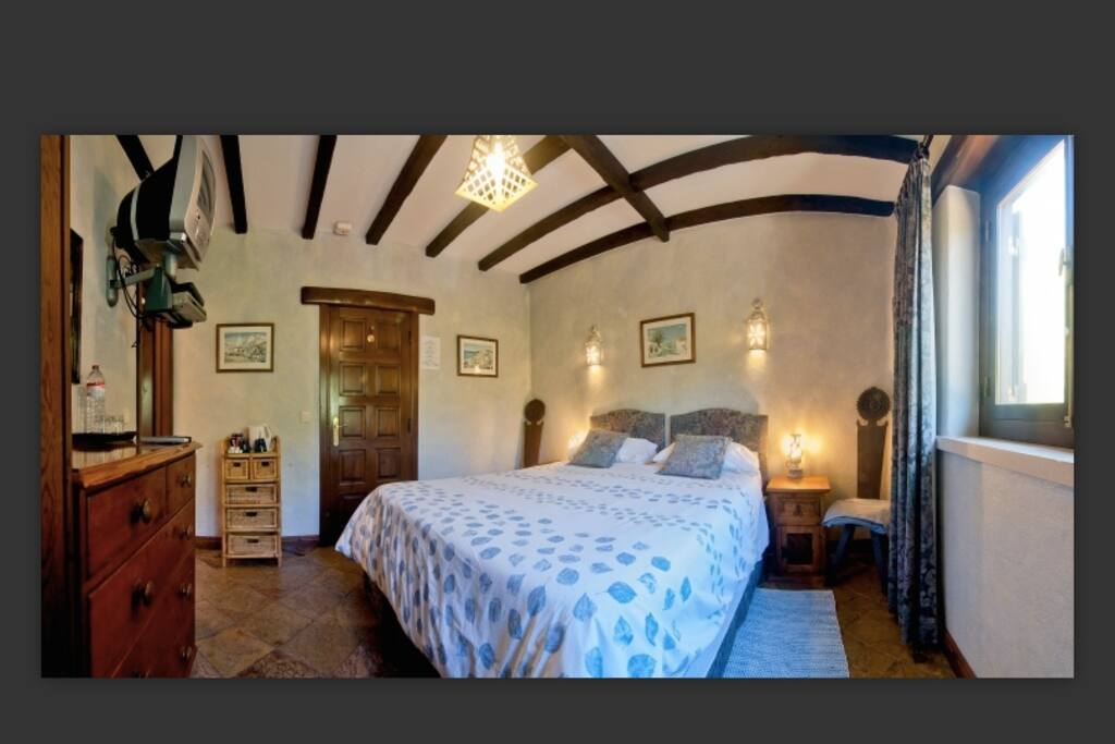 or Superking bed