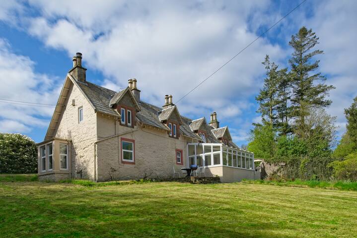 Abbey Lodge Cottages For Rent In Dumfries And Galloway Scotland