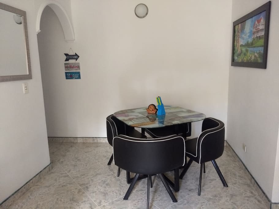 Dinner Room