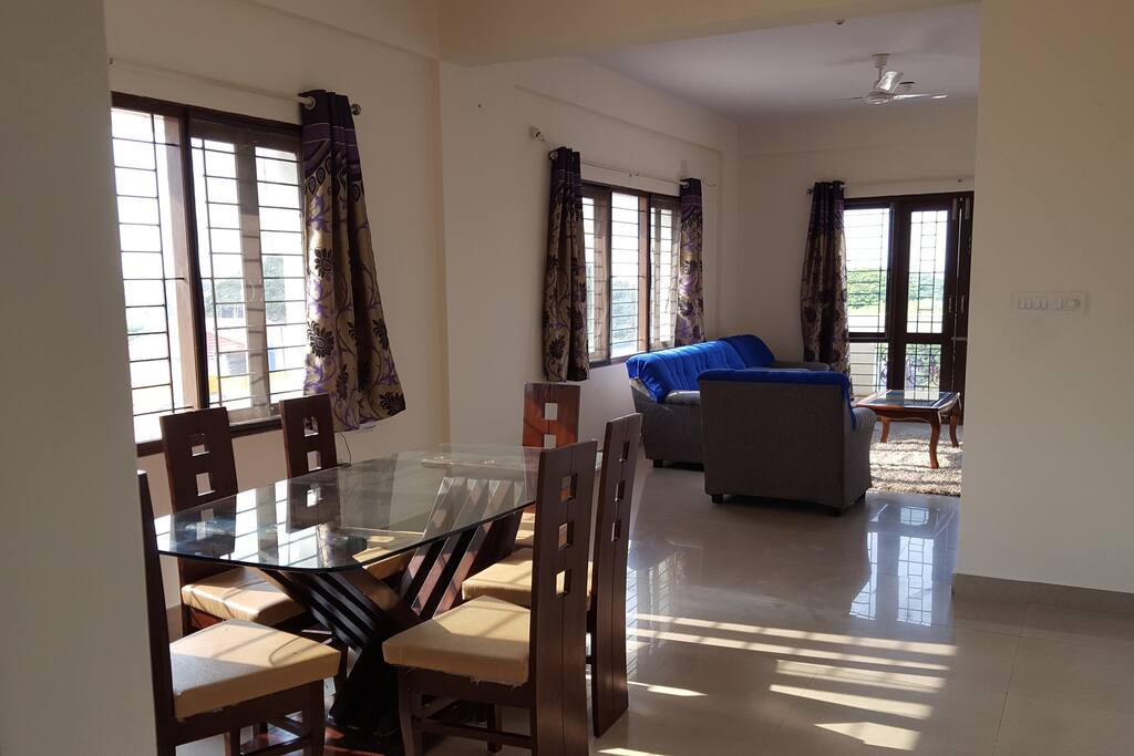 Dining cum Living room